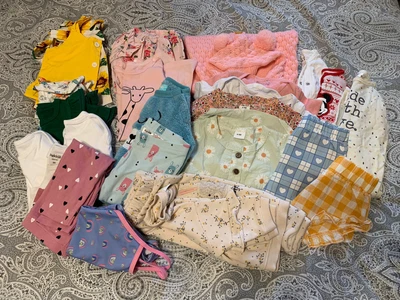 £15 • Buy Baby Clothes Bundle 6-9 Months