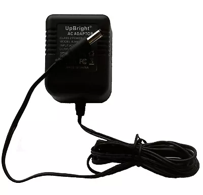 AC Adapter For Samson Model AC16 Q5 5 Channel Headphone Amp Charger Power Supply • $19.99