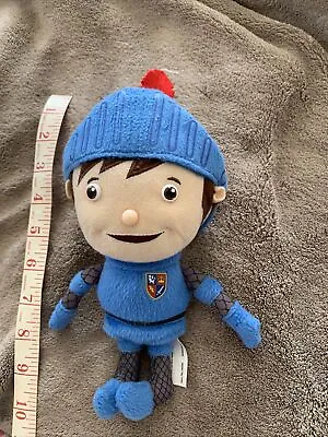 Mike The Knight Plush Small Used • £4.99