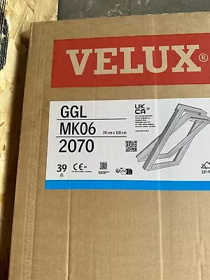 Velux Windows 78x118 • £150