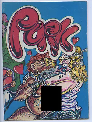 PORK Nn - 5.5 OW - Digest-size Comix - 1st Print - Entire Book By S Clay Wilson • $23.75