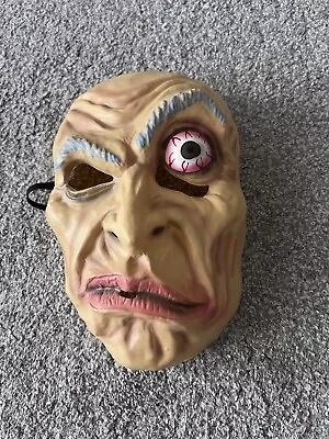 Scary Zombie Halloween Adult Mask • £12