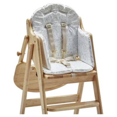 £16.55 • Buy East Coast Nursery Highchair Insert Mini Origami