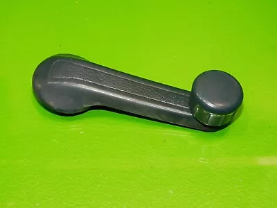 90-93 Integra OEM Manual Window Regualtor Crank Handle Lever Blue Honda Acura • $9.79