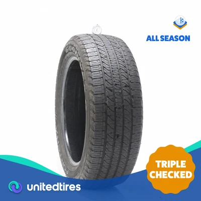$76.59 • Buy Used 265/50R20 Goodyear Fortera HL 107T - 7.5/32