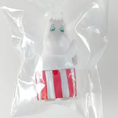 Moominmamma Moomin Hugcot Mini Figure Cable Accessary Bandai From Japan F/S • $15.99