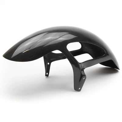 $209.40 • Buy Ducati 600 750 900 Monster 100% Carbon Fibre Front Mudguard Fender