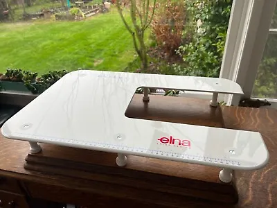 ELNA Excellence 720 Sewing Table • $40