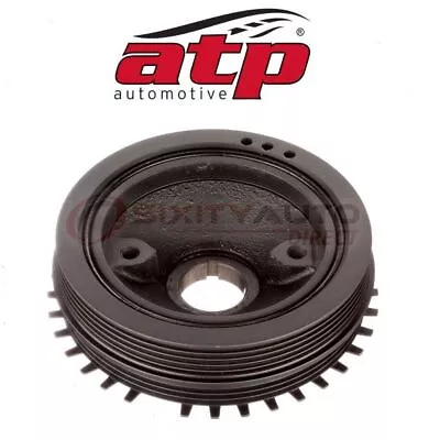 ATP Engine Harmonic Balancer For 1996-2002 Mazda 626 - Cylinder Block  Vz • $121.50