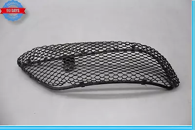 03-06 Mercedes W220 S600 S55 AMG Front Bumper Left Mesh Grille Grill Oem • $112.50