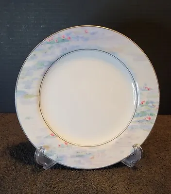  Monet  CAK01 Salad Plate By MIKASA MAXIMA Super Strong Fine China • $18