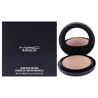 Mineralize Skinfinish Natural - Medium By MAC For Women - 0.35 Oz Powder • $38.56