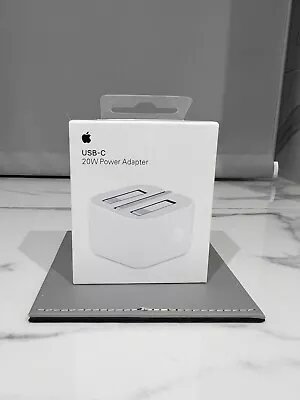 £11.99 • Buy USB-C 20W Power Adapter Plug  Fast Charger For Apple IPhone 14 13 12 IOS