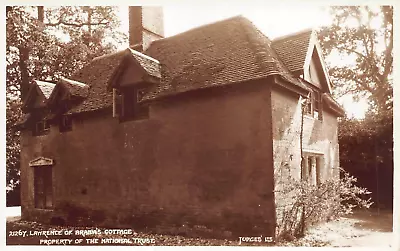 Postcard - Lawrence Of Arabia's Cottage - Clouds Hill - Wareham - Judges Ltd • £2.99