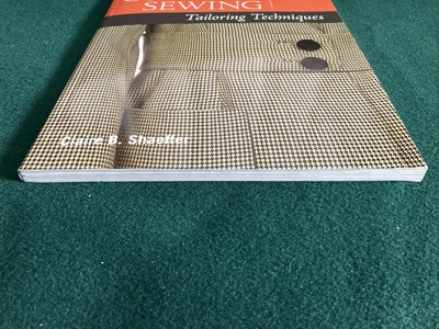 £5 • Buy Couture Sewing: Tailoring Techniques, Very Good Condition, Claire B. Shaeffer, I