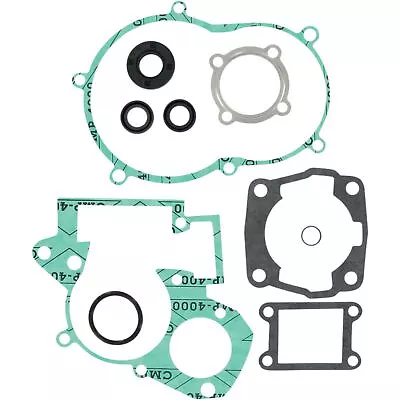 Moose Racing Motor Gasket Kit With Oil Seal 50 Adventure A/C 0934-0467 • $35.91