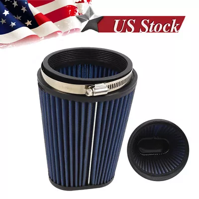 For Yamaha YFZ350 Banshee Style Air Reusable Aftermarket Filter Stock Airbox • $29.99