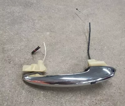 2007-2015 Mini Cooper Right Pass Outer Exterior Door Handle W Button 51212752578 • $20