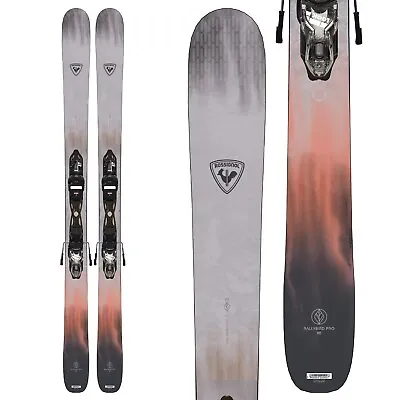 2023 Rossignol Rally Bird 90- With Bindings- FINAL PRICE REDUCTION!! • $334.95