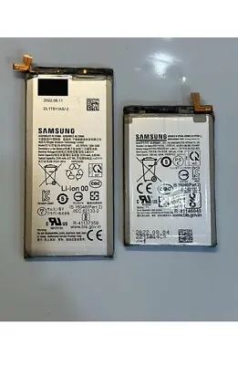Genuine💯Samsung Galaxy Z Fold 4 Main Square Battery/Sub Long Battery/Full Set • £17.49