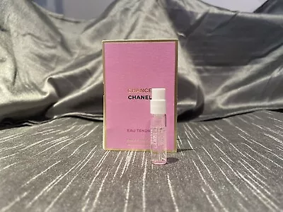 £5.99 • Buy Chanel Chance Eau Tendre  EDP 1.5ml In Bag