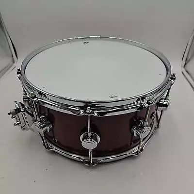 New DW Drums Purple Heart Lacquer Snare Drum Collector Series DRU45514SSC300 • $799.99