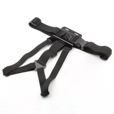 Adjustable Chest Belt Body Strap Mount Harness For GoPro Hero 9 8 7 6 5 4 Camera • $14.69