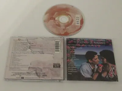 Luis Bacalov – The Postman = Il Postino /Miramax Records – MH-62029-2  CD ALBUM • £8.22
