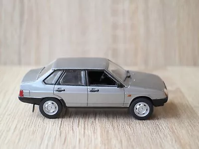 Lada Sputnik VAZ 21099 Zhiguli  Soviet Russian 1:43 • $17.50