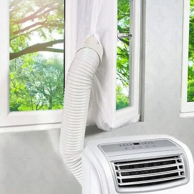$18.92 • Buy 400CM Airlock Window Seal For Portable Air Conditioner/ Mobile Air-Conditioning