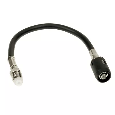 Roka Snap On Fme Adapter Cable Antenna Phone Gsm Radio For VW Audi Seat Skoda • $17.93