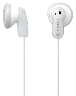 $9 • Buy NEW Sony In Ear White Headphones MDRE9LPWI