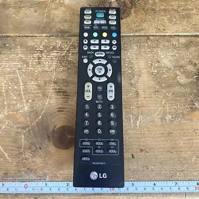 LG MKJ32022813 Genuine Remote Control | For LG TV 37LF65 37LF75 42LC55 42PC56 1 • £9.99