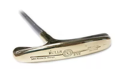 Vintage Titleist SC Bulls Eye Original Flange 35  Blade Putter • $254.68