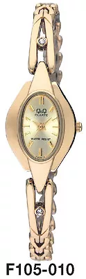 Aussie Seller Ladies Bracelet Watch Citizen Made Gold F105-010 Rp$99.9 Warranty • $48.99