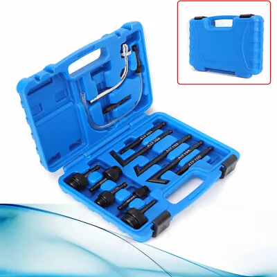 13pcs Joint Tool Kit Adaptor Atf Transmission Fluid Oil Filler For Ford/Vw/Audi • $30