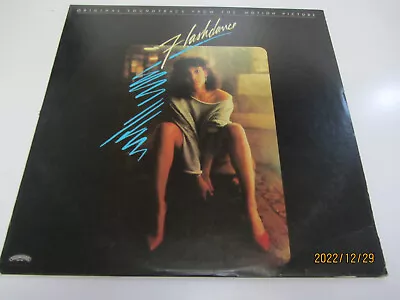 Flashdance Original Soundtrack From The Motion Picture W/hit Song Maniac 1983) • $9.99