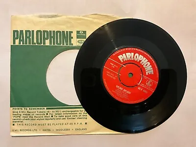 Charlie Drake - Splish Splash / Hello My Darlings - Uk.parlophone Records - 1958 • £4.99