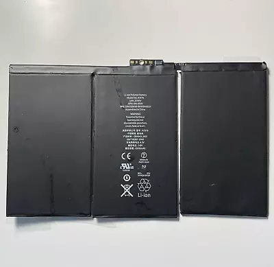 Genuine Battery For IPad 2 (2nd Gen) A1395 A1396 A1397 A1376 Excellent Health • $11.99