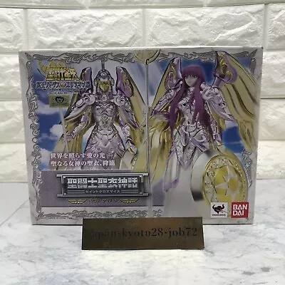 Saint Cloth Myth Goddess Athena Figure Bandai Japan JP • $164.08