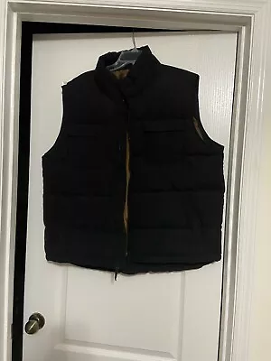 Canyon Ridge Puffer Vest By St John's Bay NWT Size Extra Large • $19.99