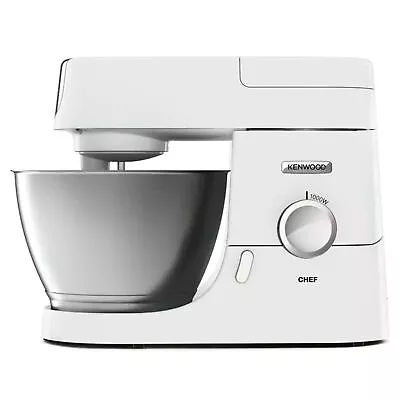 Kenwood Chef 4.6L Mixer White KVC3100W • $378