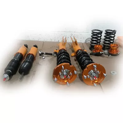 Assembly Coilovers Kits For Ford Mustang 2005-2014 Adj. Height & Damper Returned • $210