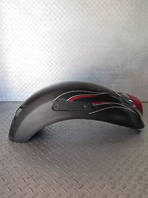 2007 07 Kawasaki Vn1600b Vn 1600 Vulcan Mean Streak Rear Fender • $74.99