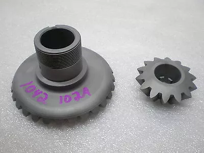 43-29962 43-29961 Mercury Gear Set Propeller Gear And Pinion Gear • $74