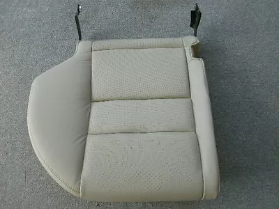 2006-2007 Mazda 6 Wagon Tan Leather Right Rear Seat Bottom • $109.99