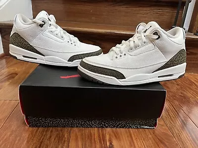 Jordan 3 Retro Mocha Size 11.5 Og All • $305