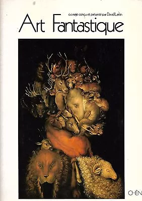 Art Fantastic David Larkin Ref E36 • $11.17