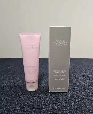 NEW Mary Kay TimeWise Age Minimize 3D Day Cream 1.7oz Combination To Oily Skin • $15.29