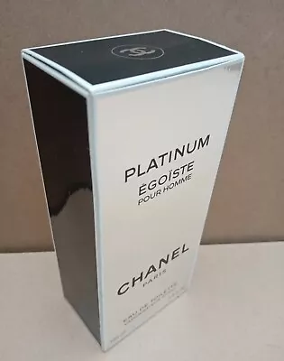 Chanel Platinum Egoiste 100ml Vintage • £175